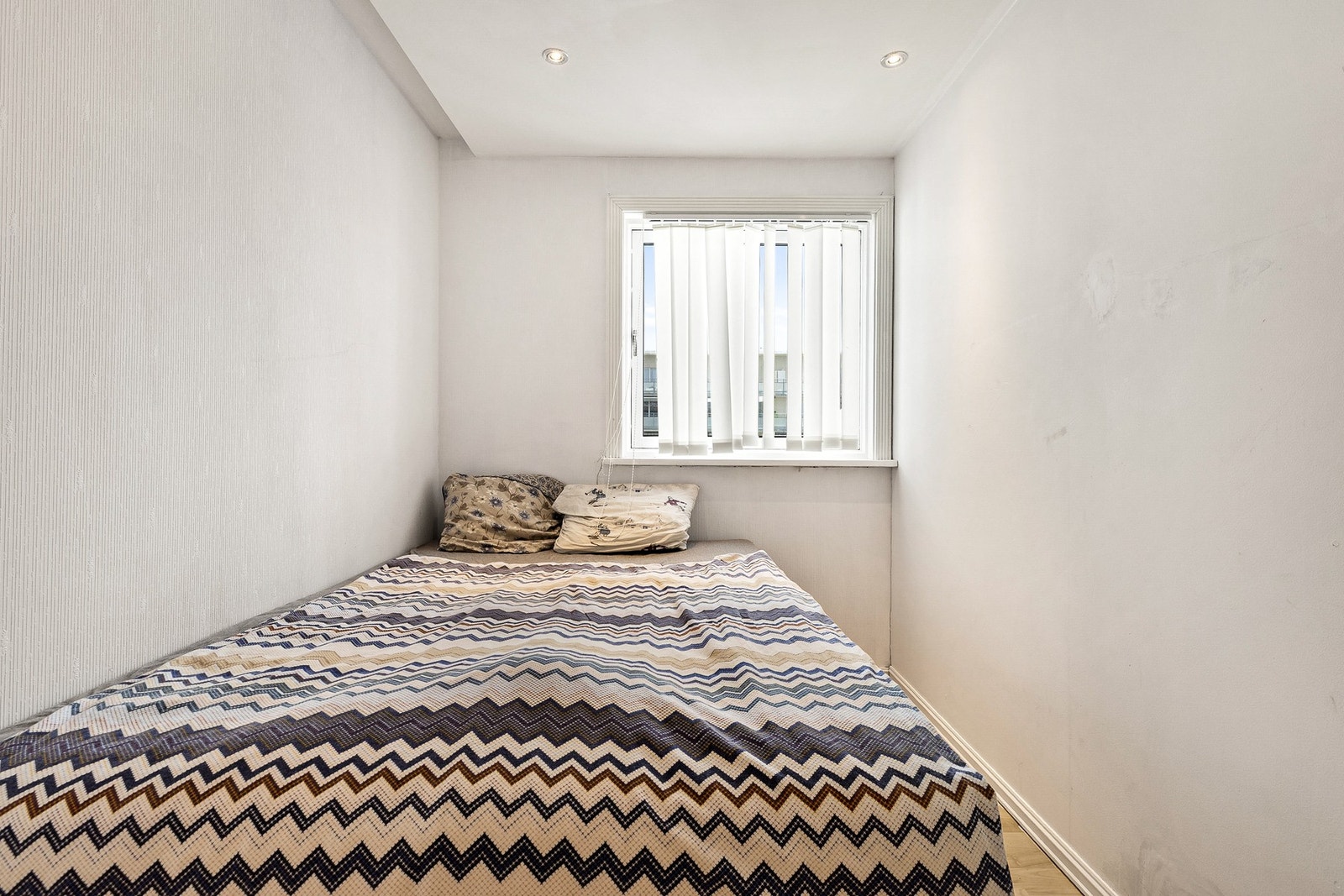 Perfekt som barnerom, gjesterom eller hjemmekontor. Galleribilde