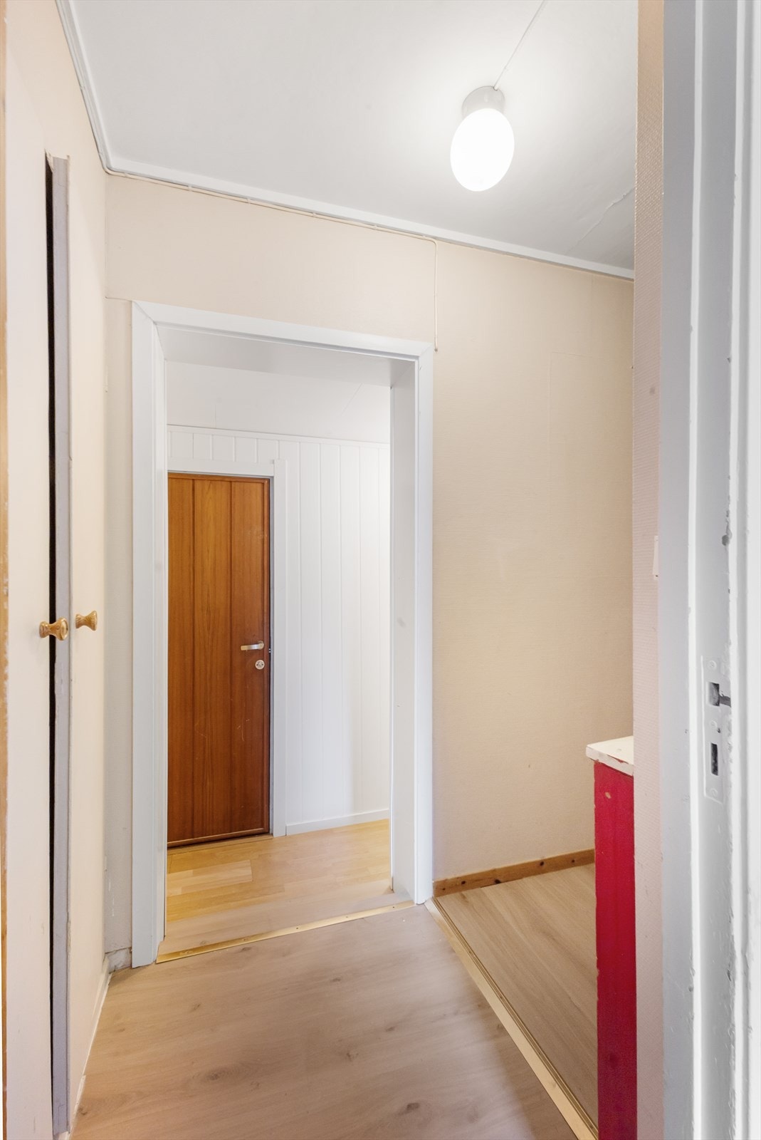 Gang og entre. Galleribilde