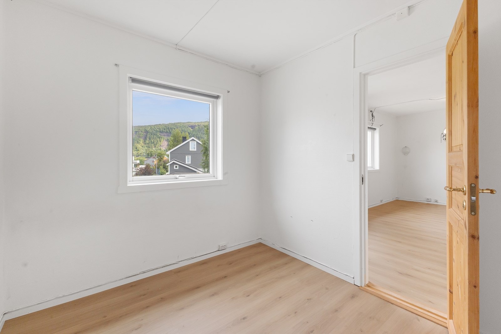 Soverom. Galleribilde