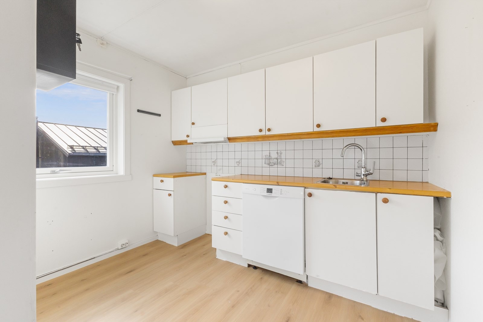 Kjøkken. Galleribilde