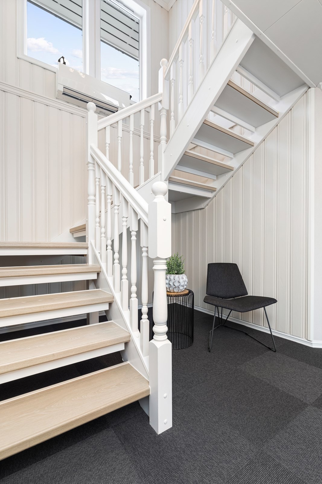 Velkommen til underetasje Galleribilde