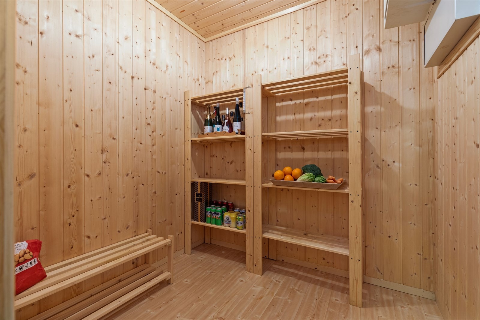 Kjølerom Galleribilde