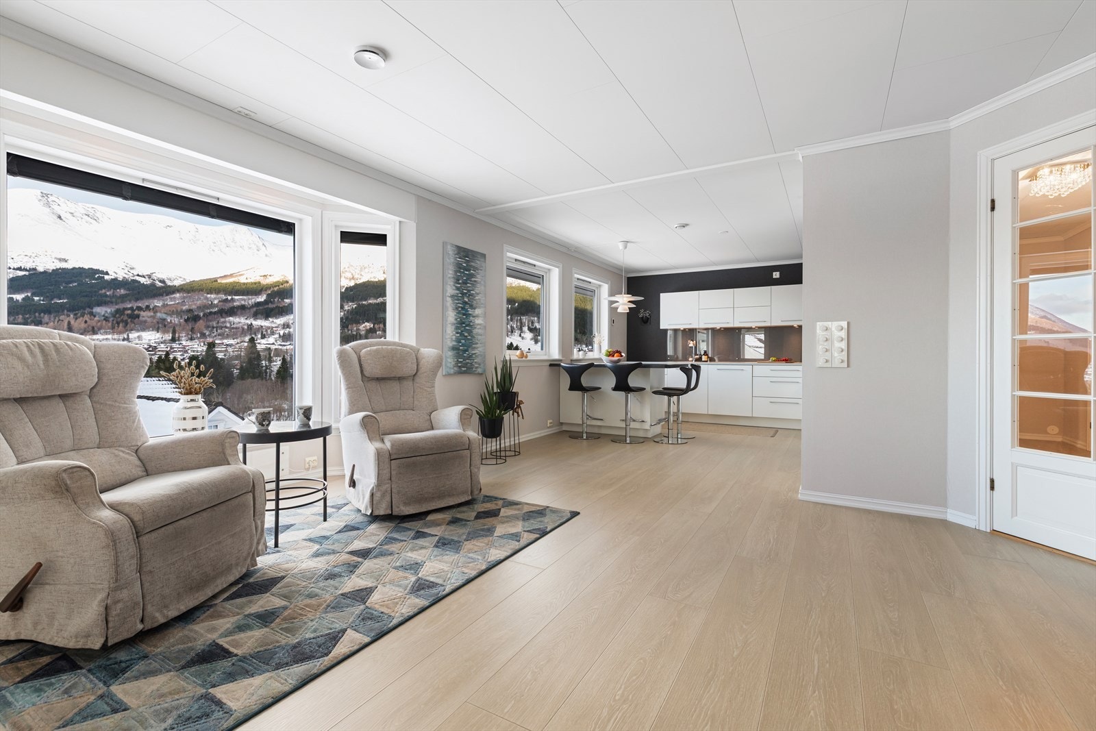 Modernisert i 2018 til en god standard Galleribilde