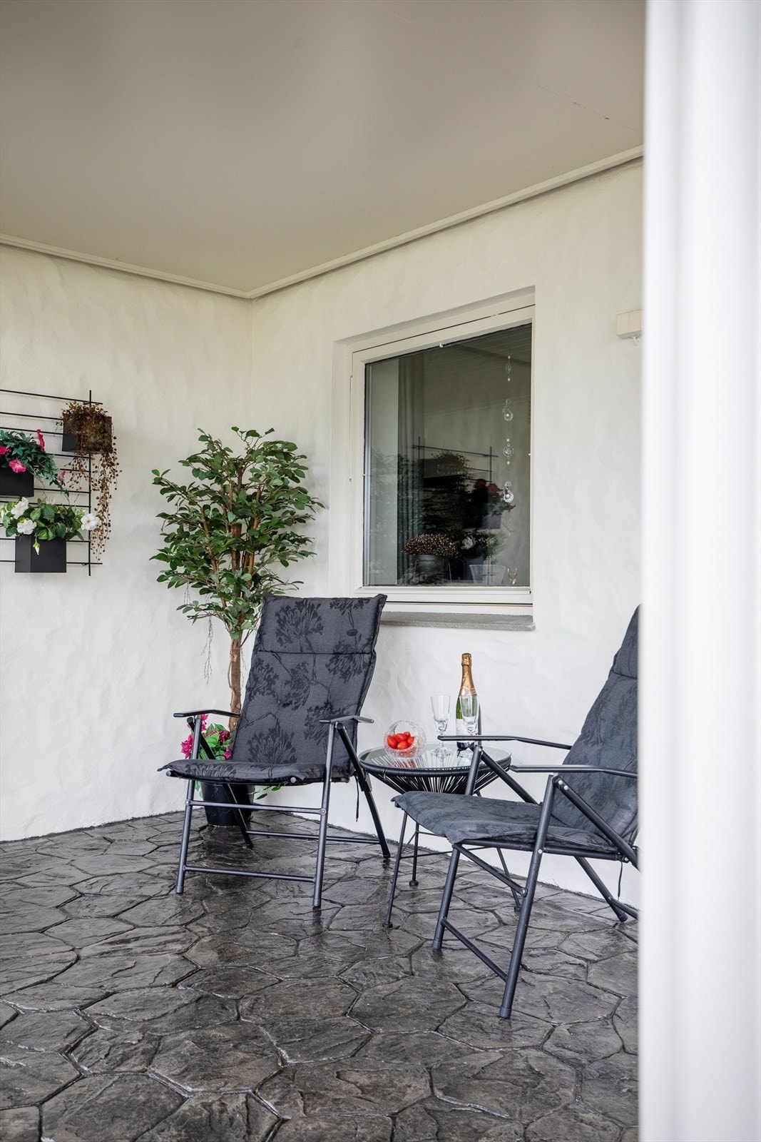 Boligen har virtuell visning Galleribilde