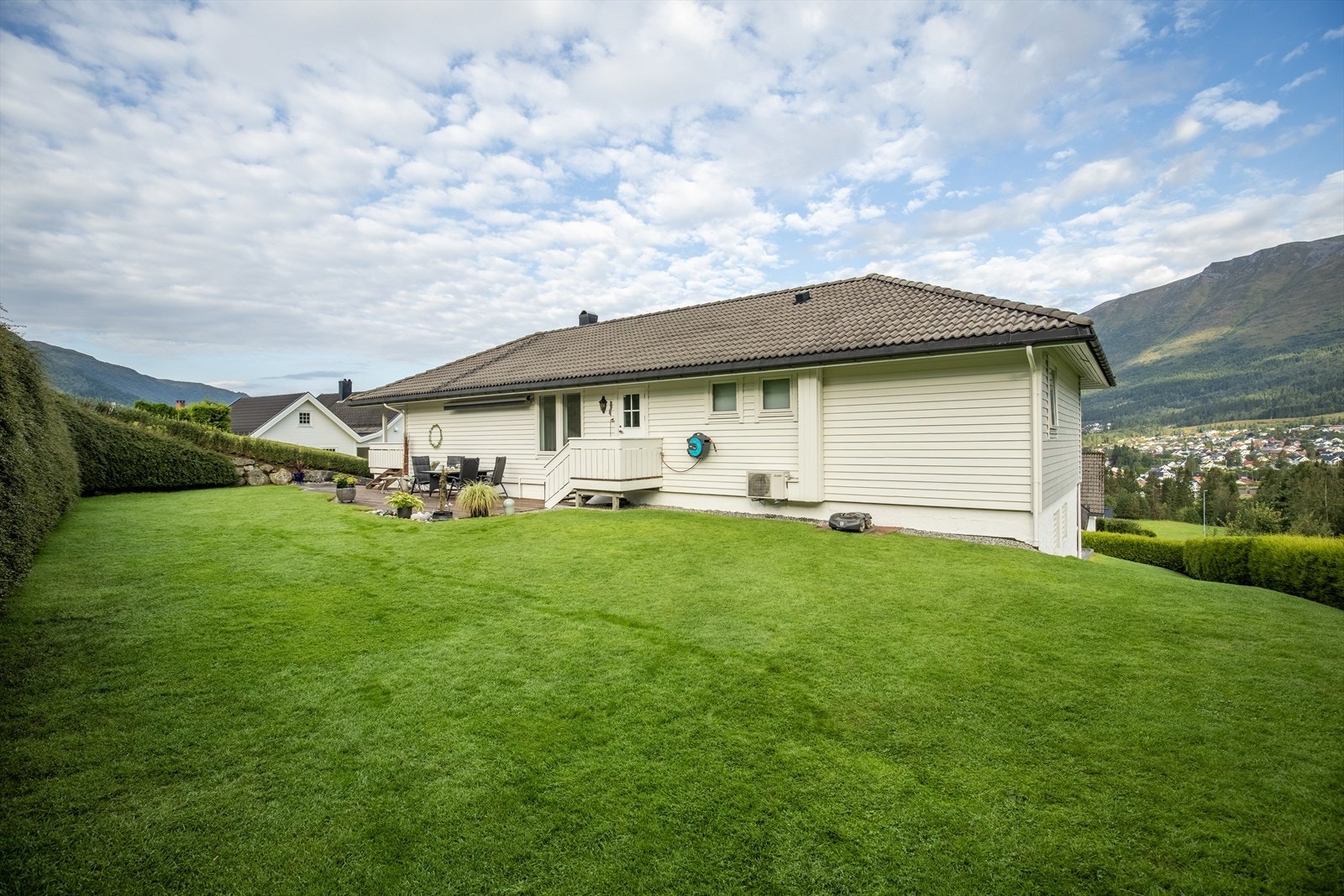 Pent opparbeidet plen med en fin størrelse Galleribilde