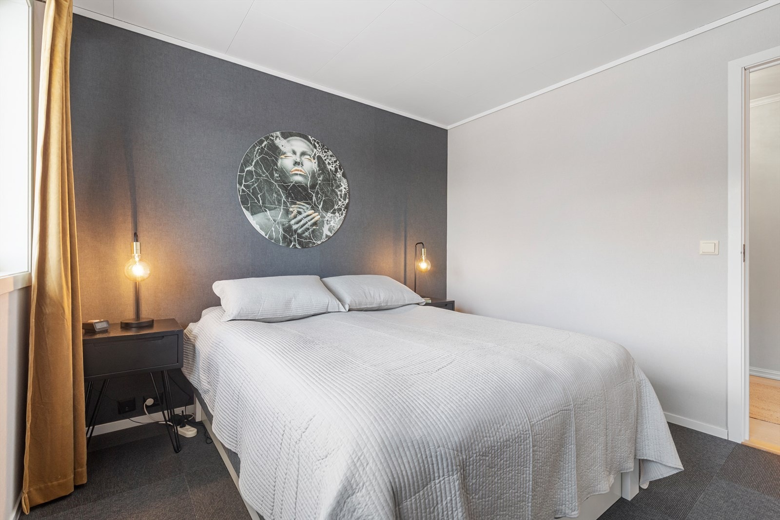 Hovedsoverom Galleribilde