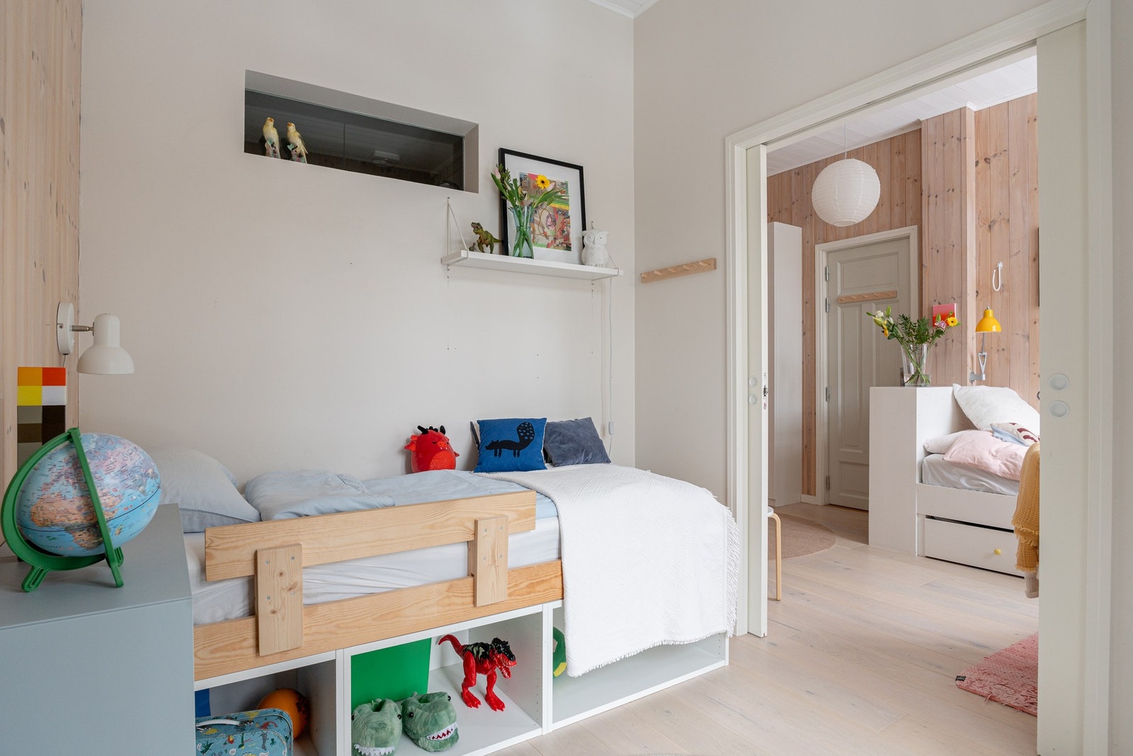 Soverom III. Galleribilde