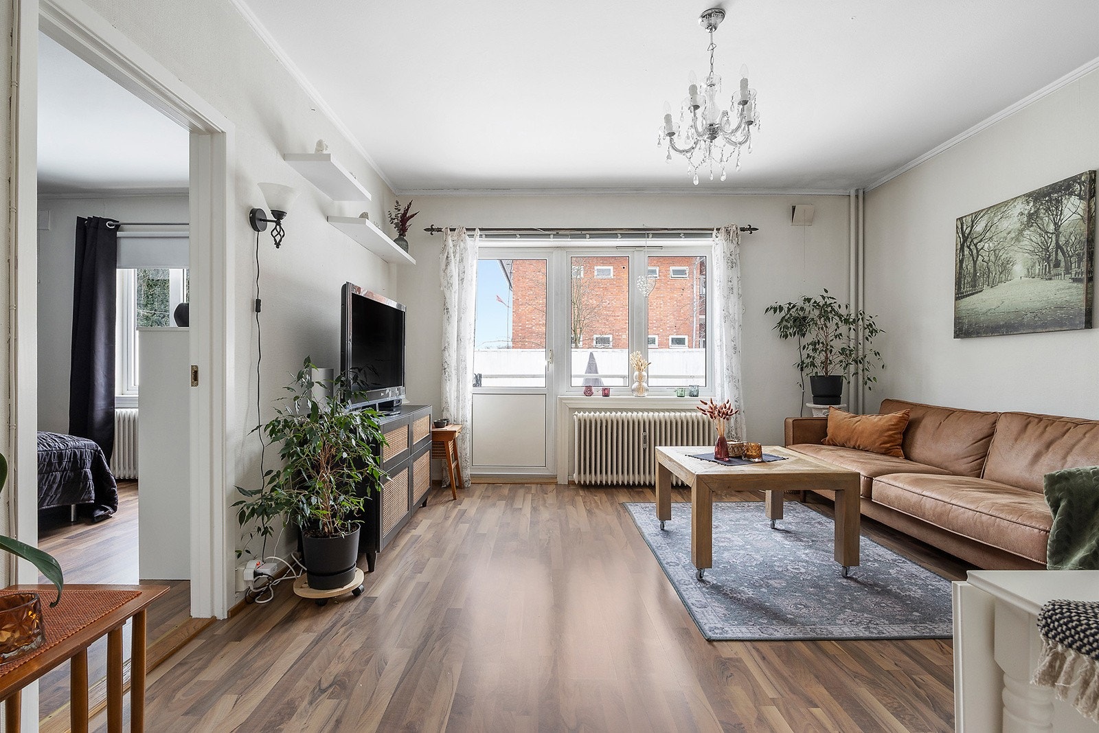 Velkommen til RIdehusgata 2C! Galleribilde