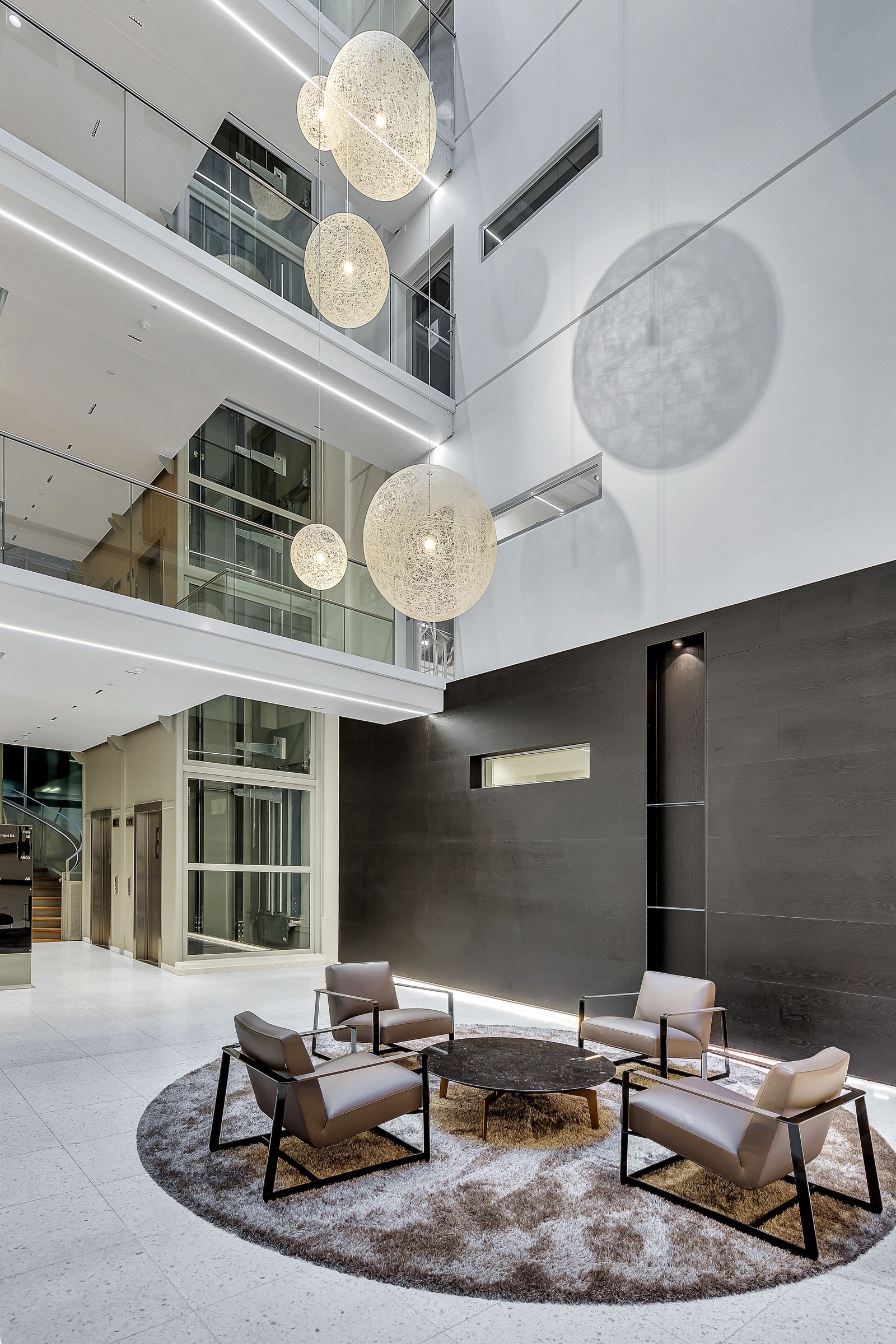 Velkommen til Akersgt. 51
Lekkert inngangsparti for velkomst! Galleribilde