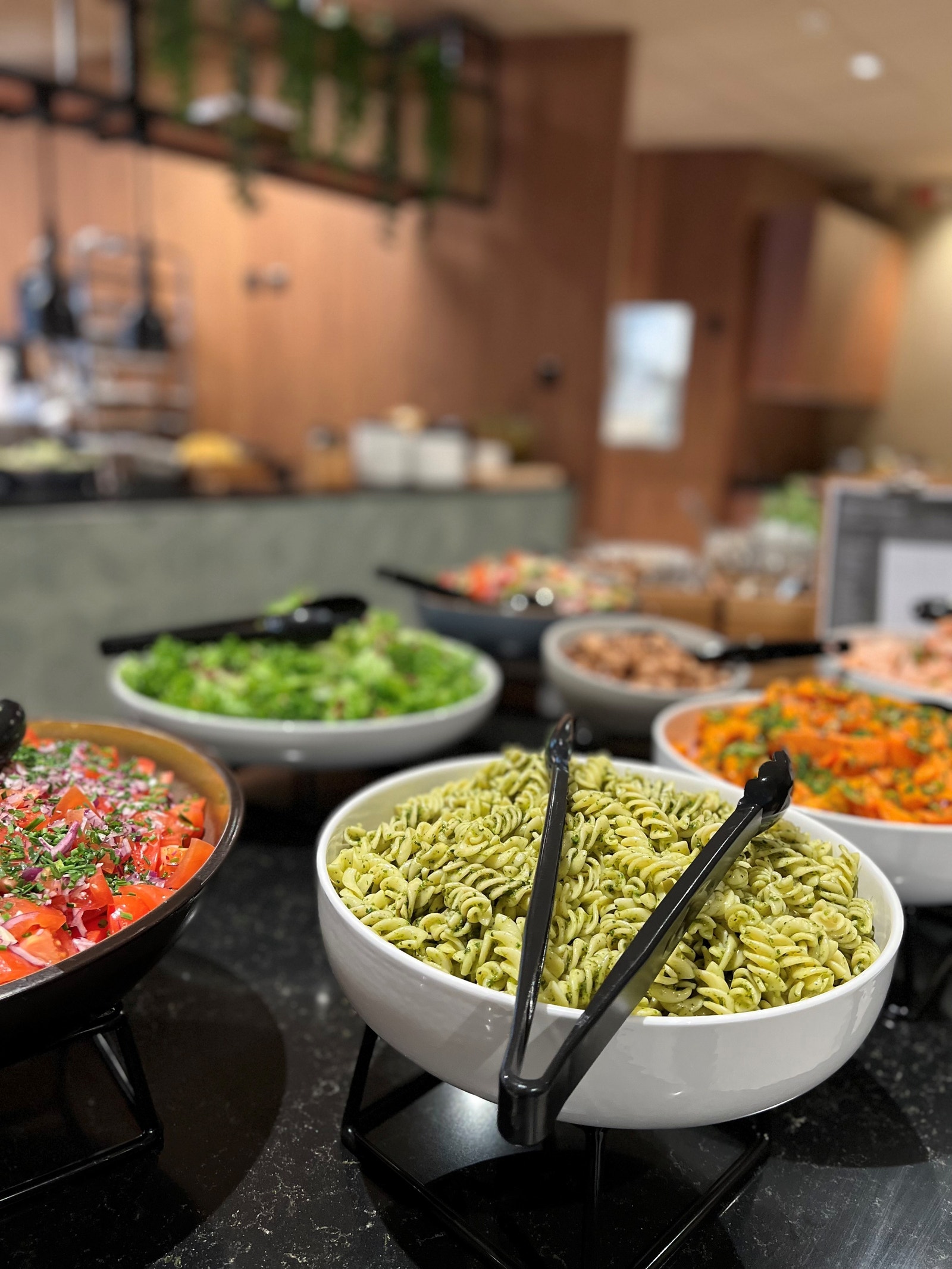 Gourmetkantinen i A51 venter på deg! Galleribilde