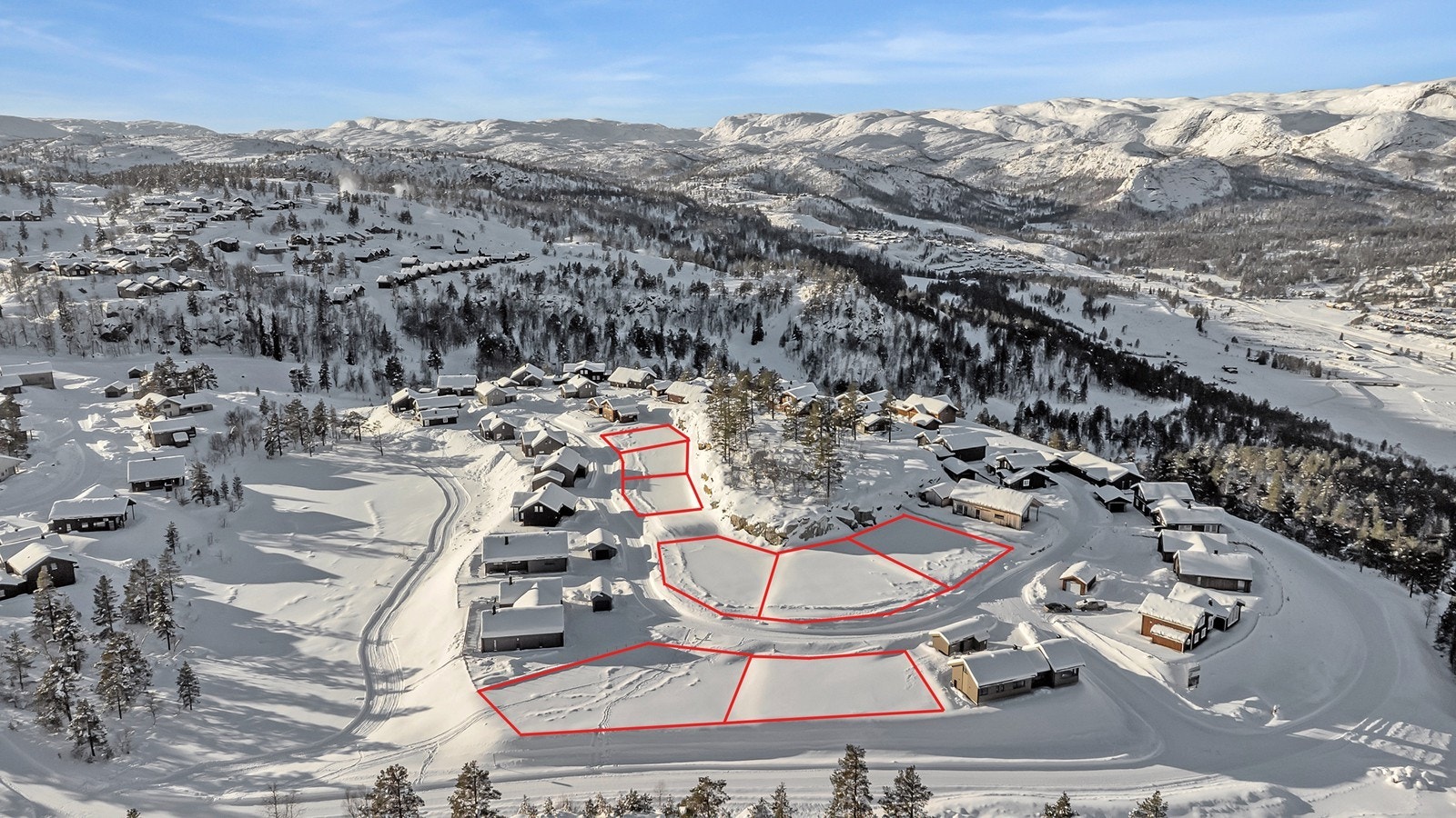 Velkommen til Brokke Panorama - Furåsen Galleribilde