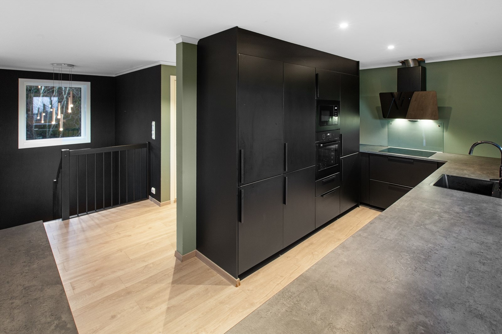 Kjøkkenet er vurdert til tilstandsgrad 1 av taksmann Galleribilde