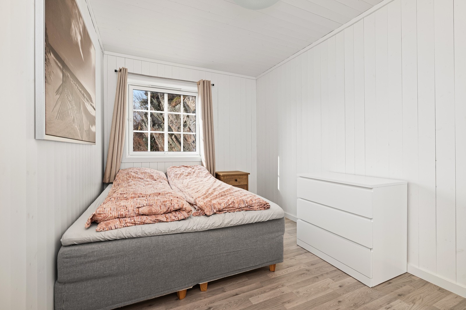 Praktikantdel - soverom Galleribilde