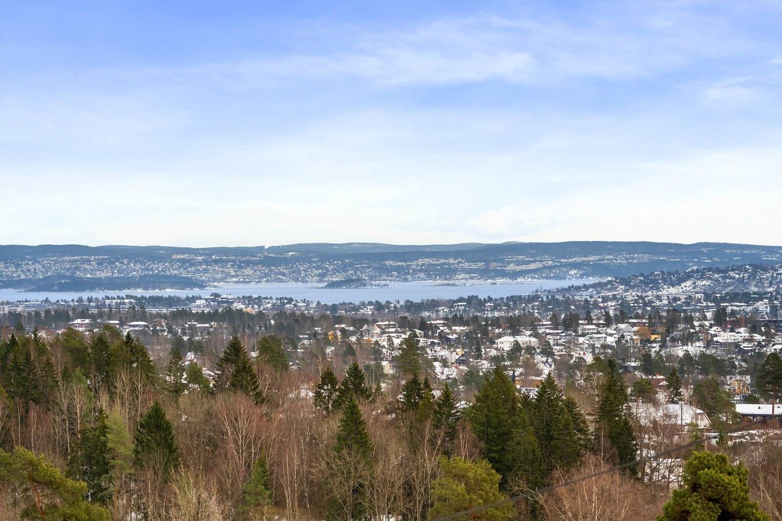 Velkommen til visning! Galleribilde