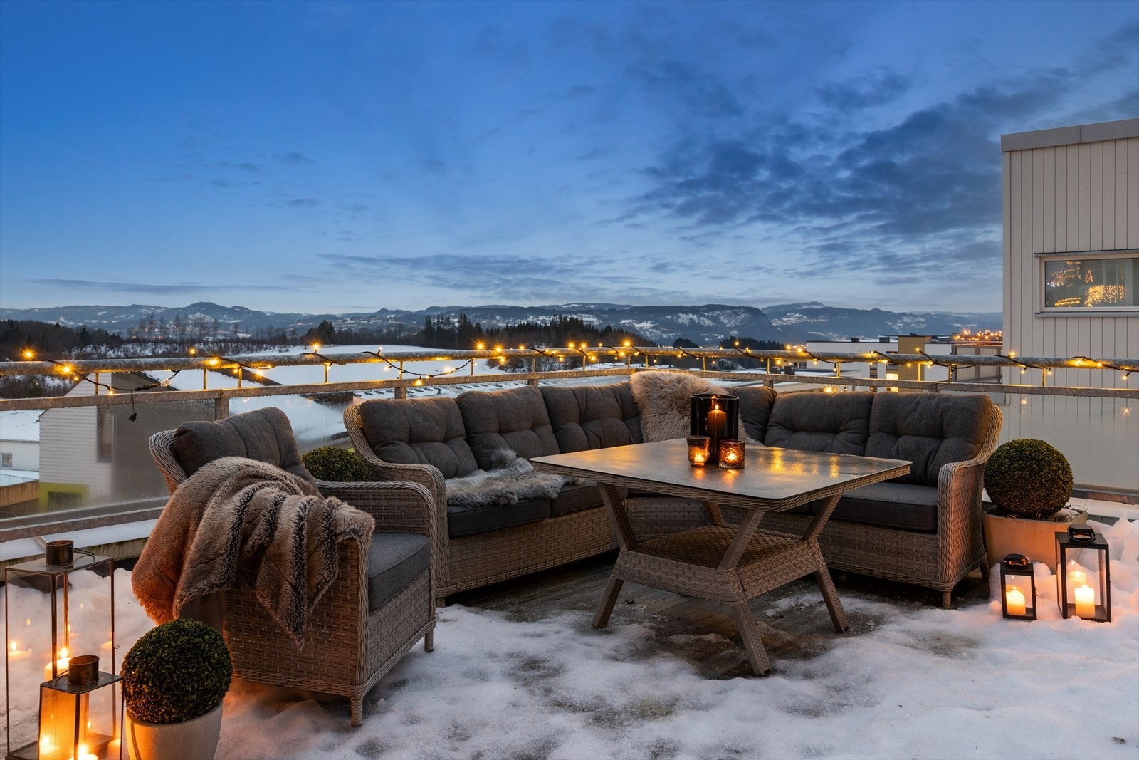 Velkommen til visning! Galleribilde