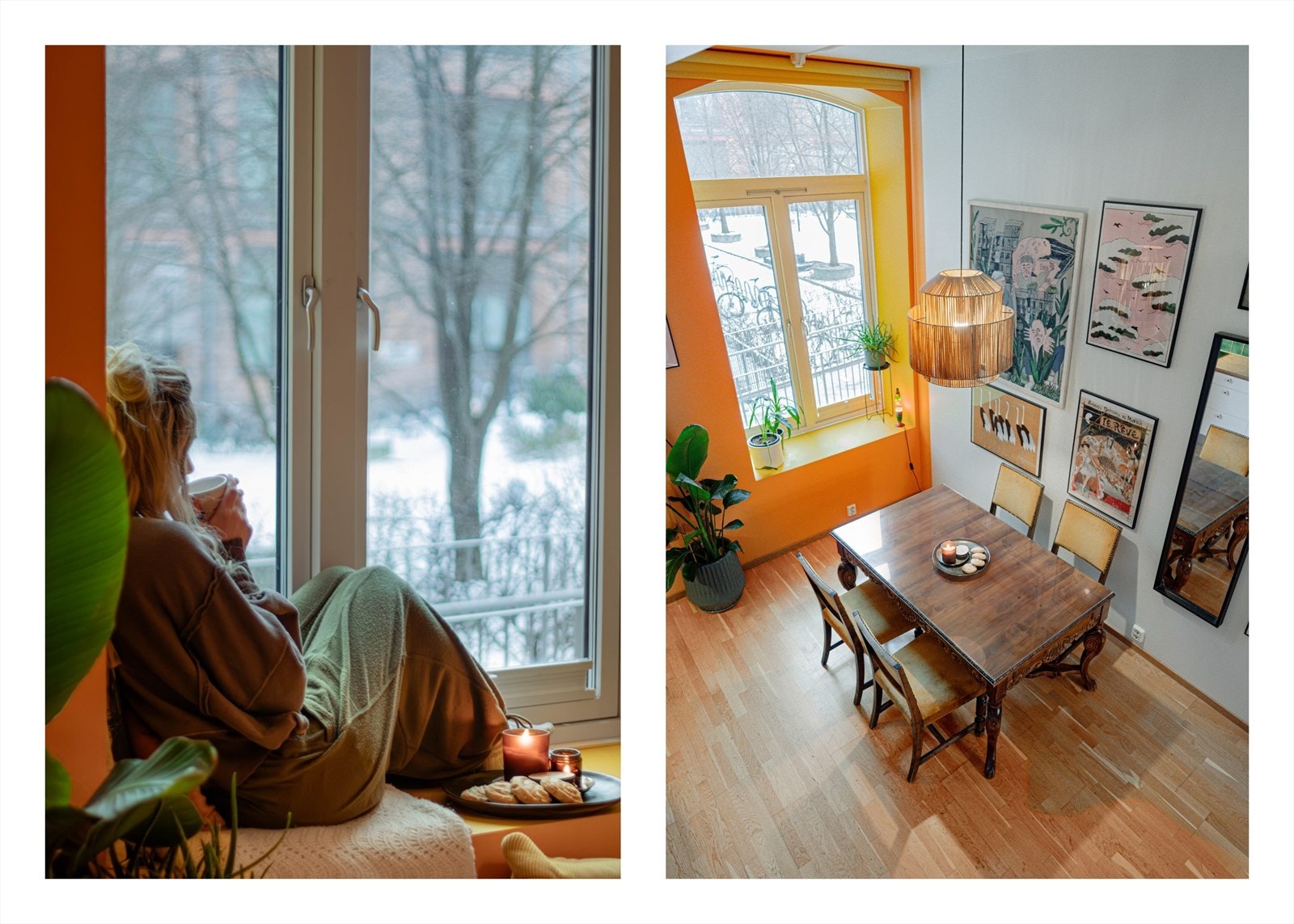 En unik fabrikkleilighet over to plan med totalt gulvareal på 71 kvm, med rolig, skjermet og sentral beliggenhet Galleribilde