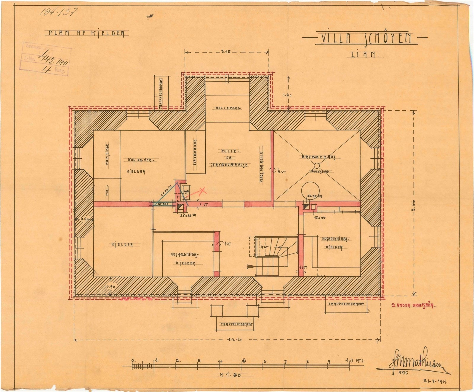 Originale tegninger Galleribilde