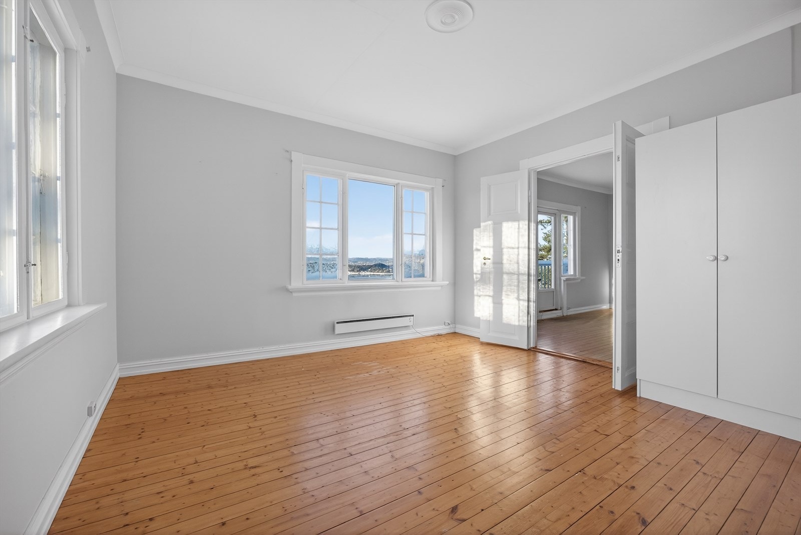 Soverom/stue 2. etg. Galleribilde