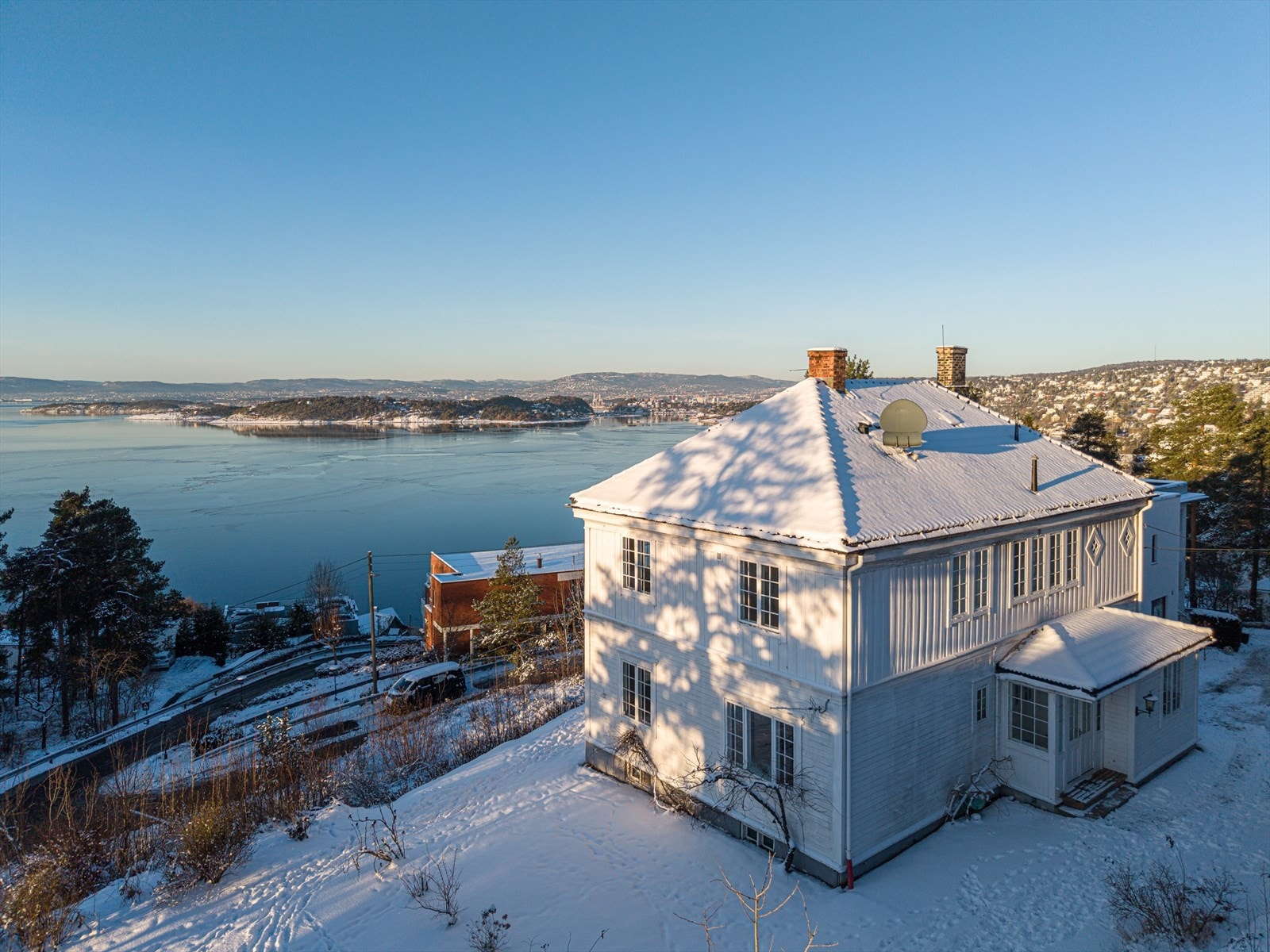 Velkommen til Gladvollveien 25B Galleribilde