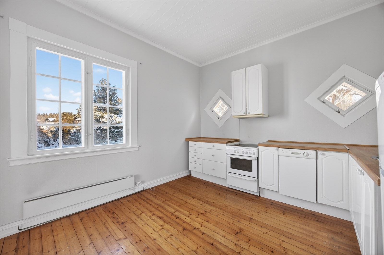 Kjøkken 2. etg. Galleribilde