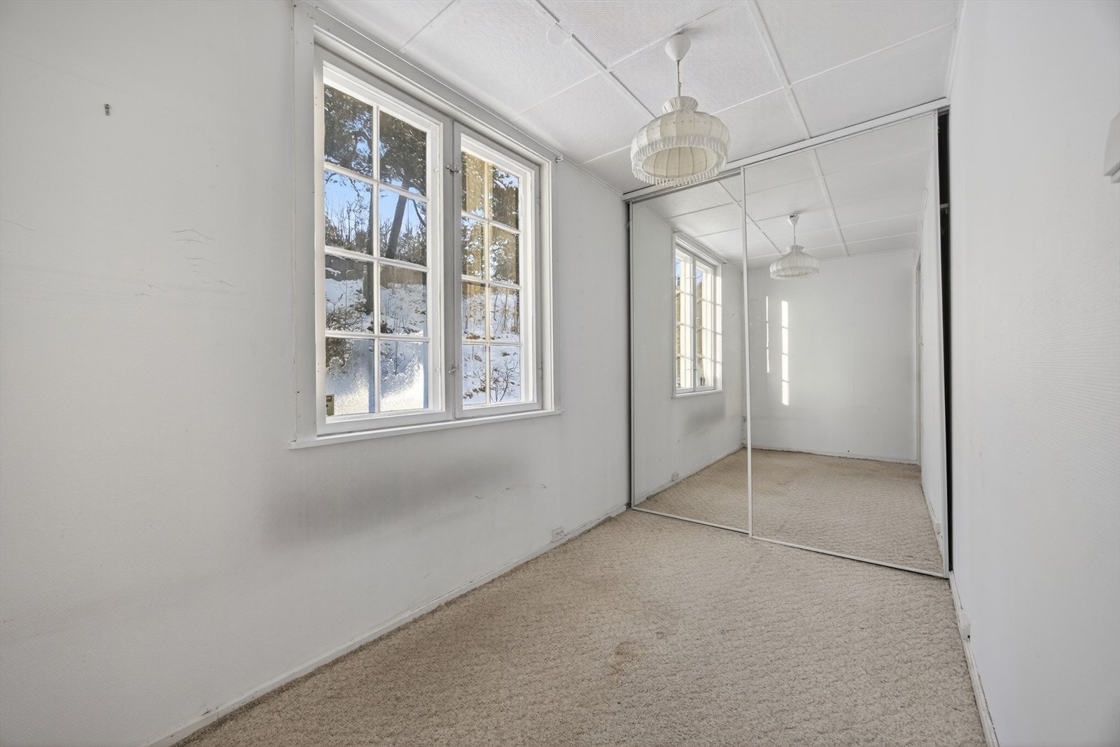 Soverom 1. etg. Galleribilde