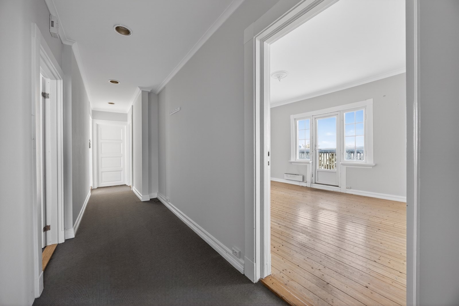 Mellomgang 2. etg. Galleribilde