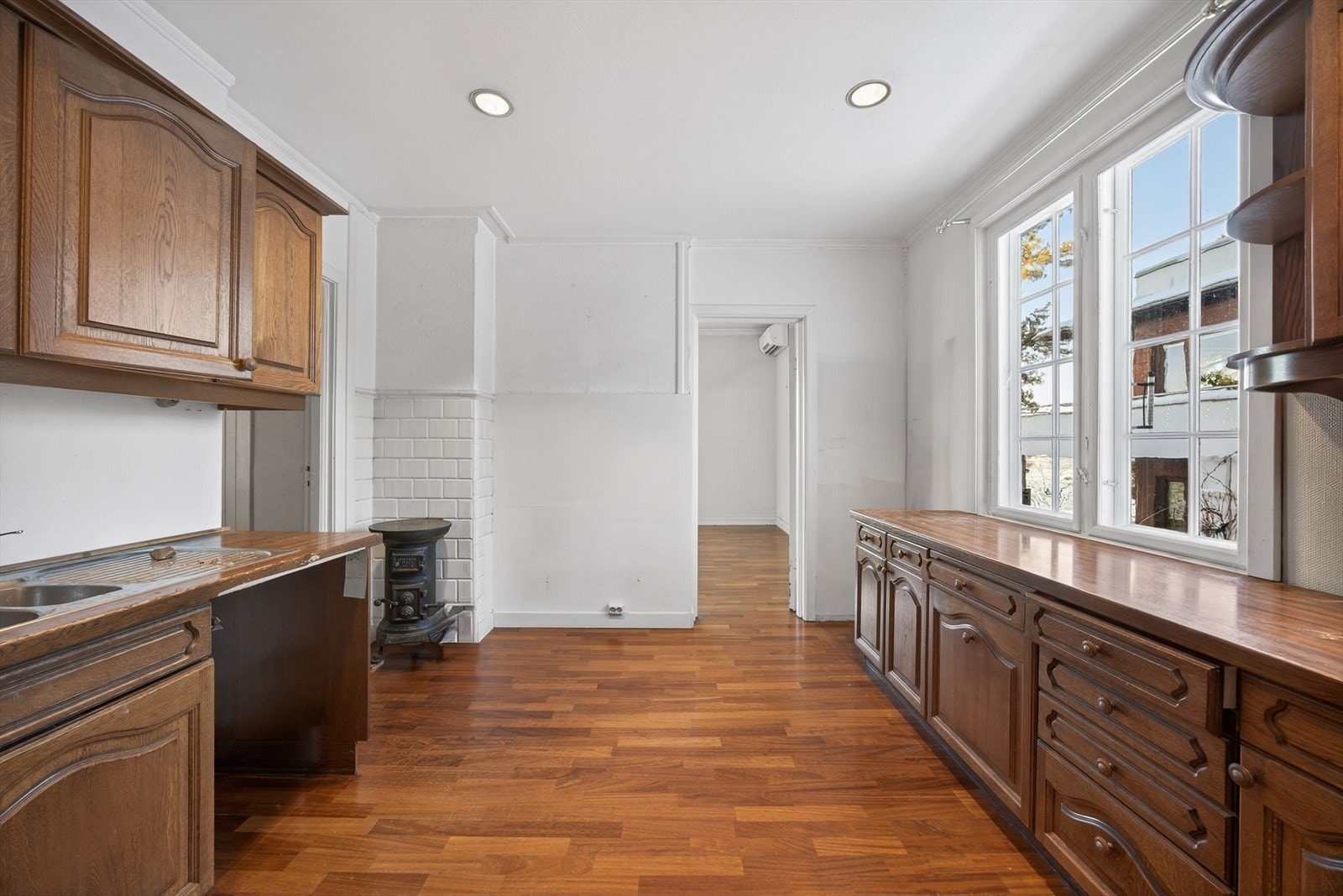 Kjøkken 1. etg. Galleribilde