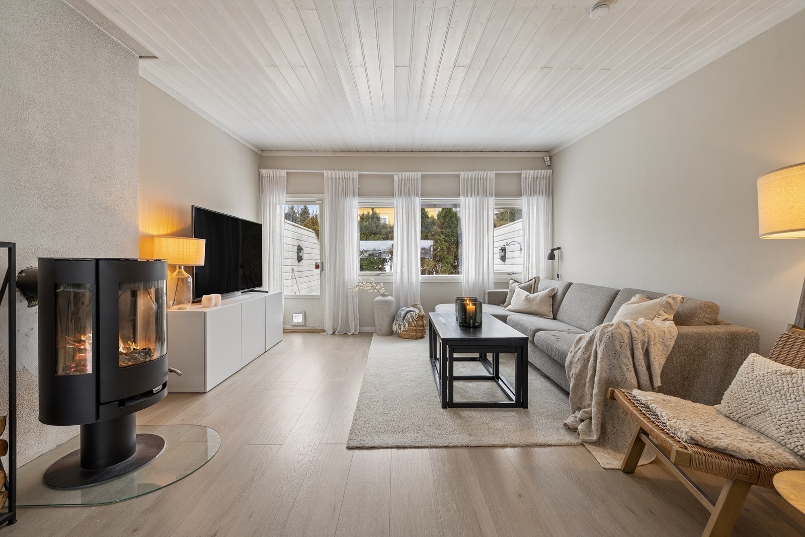 DNB Eiendom ved Caroline Sundet har gleden av å presentere Hans Nielsen Hauges vei 33D! Galleribilde