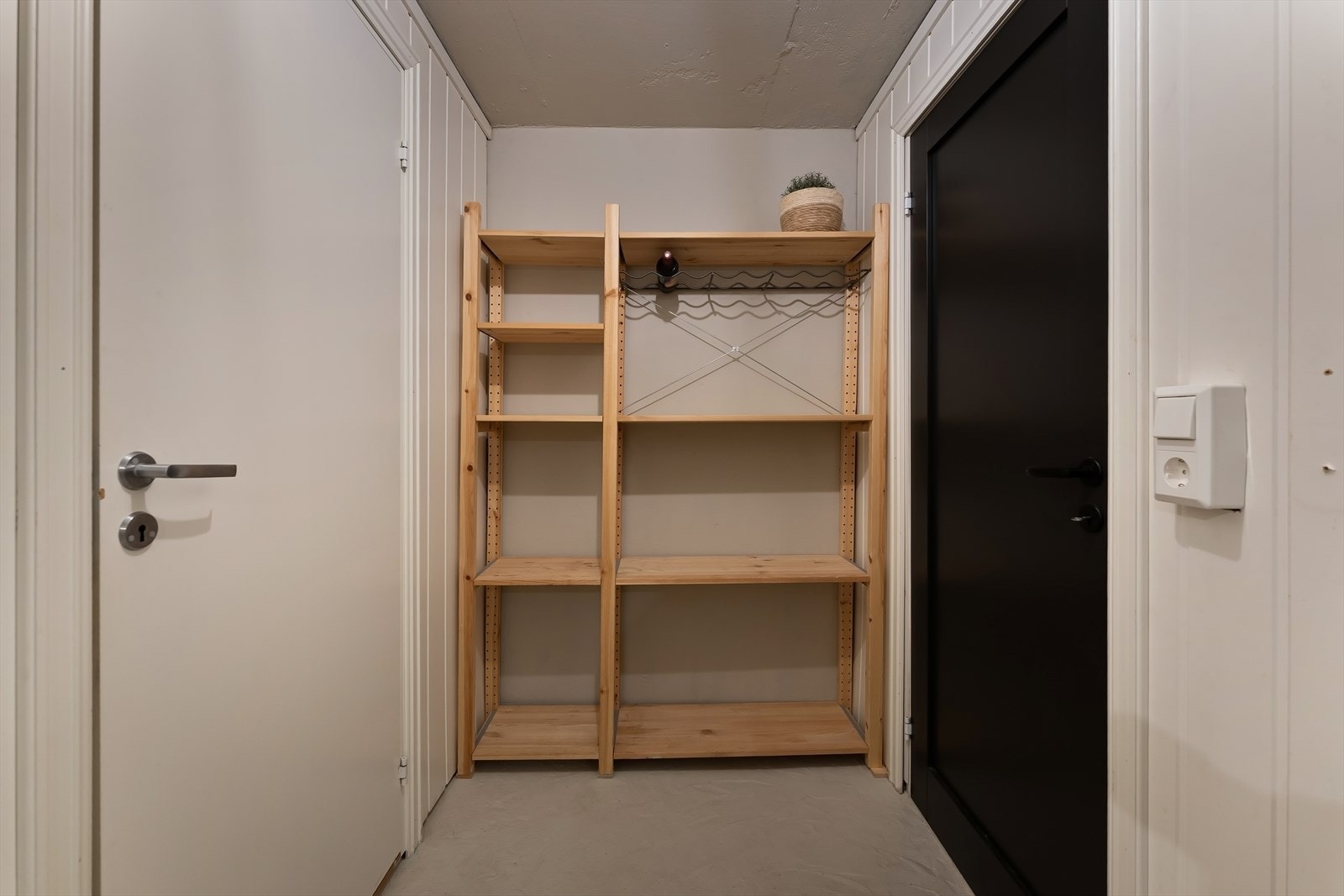 Innvendig bod i u.etg. Galleribilde