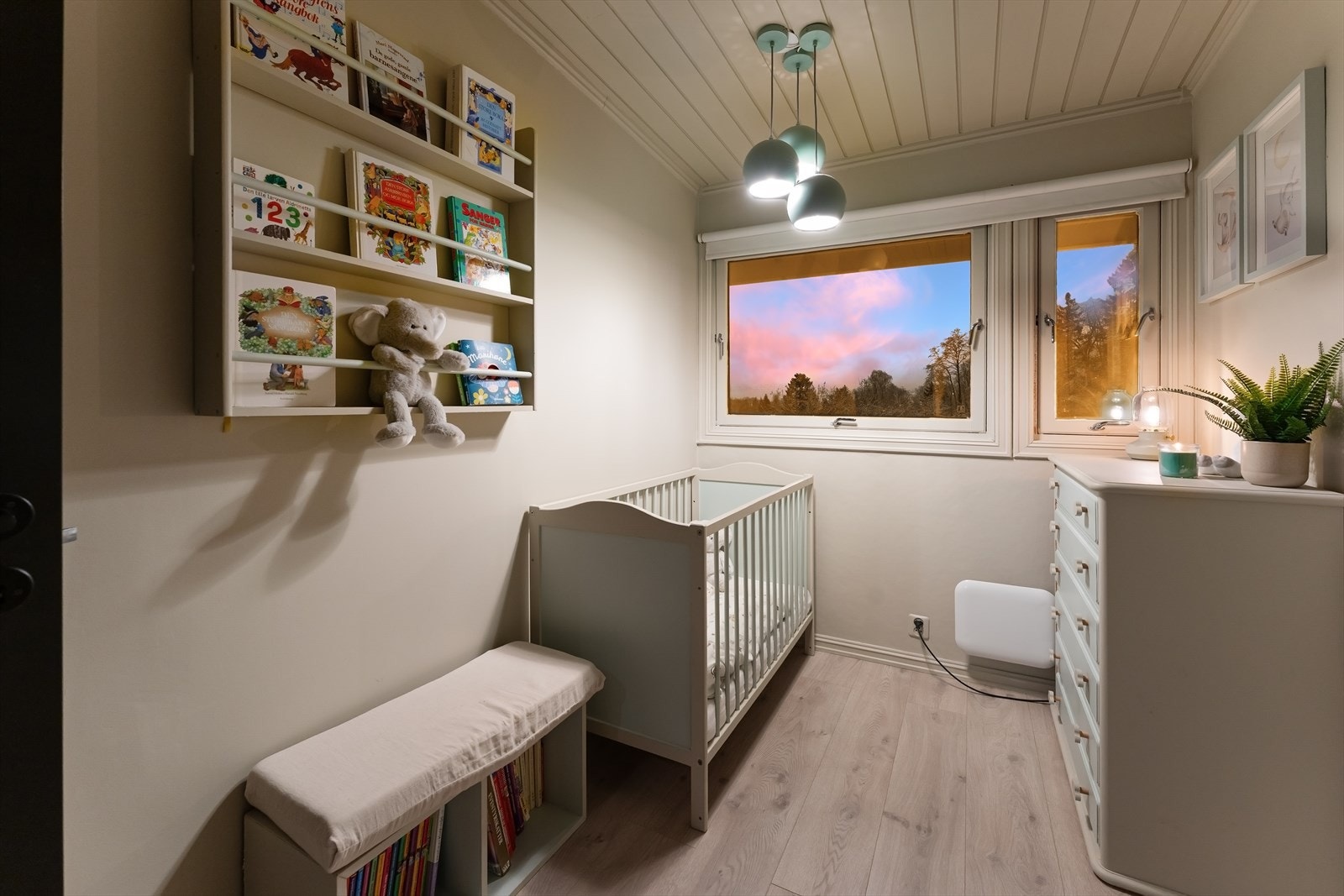 Soverom 3. Galleribilde