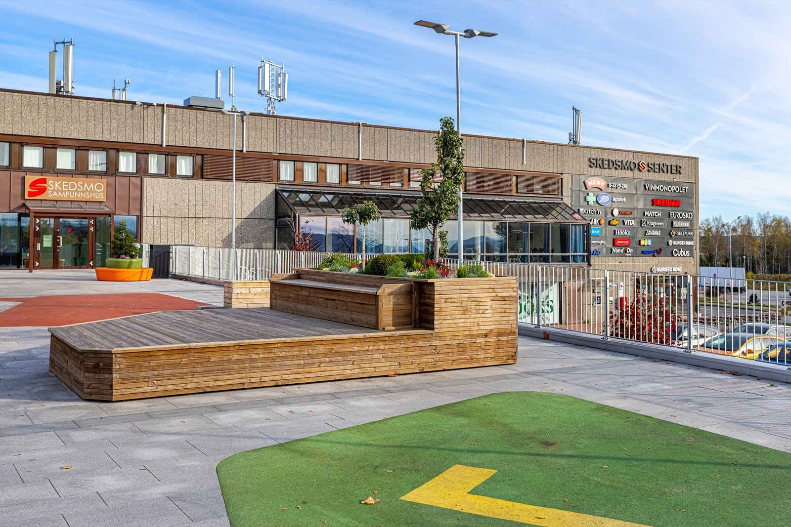 Skedsmo Senter_04 Galleribilde