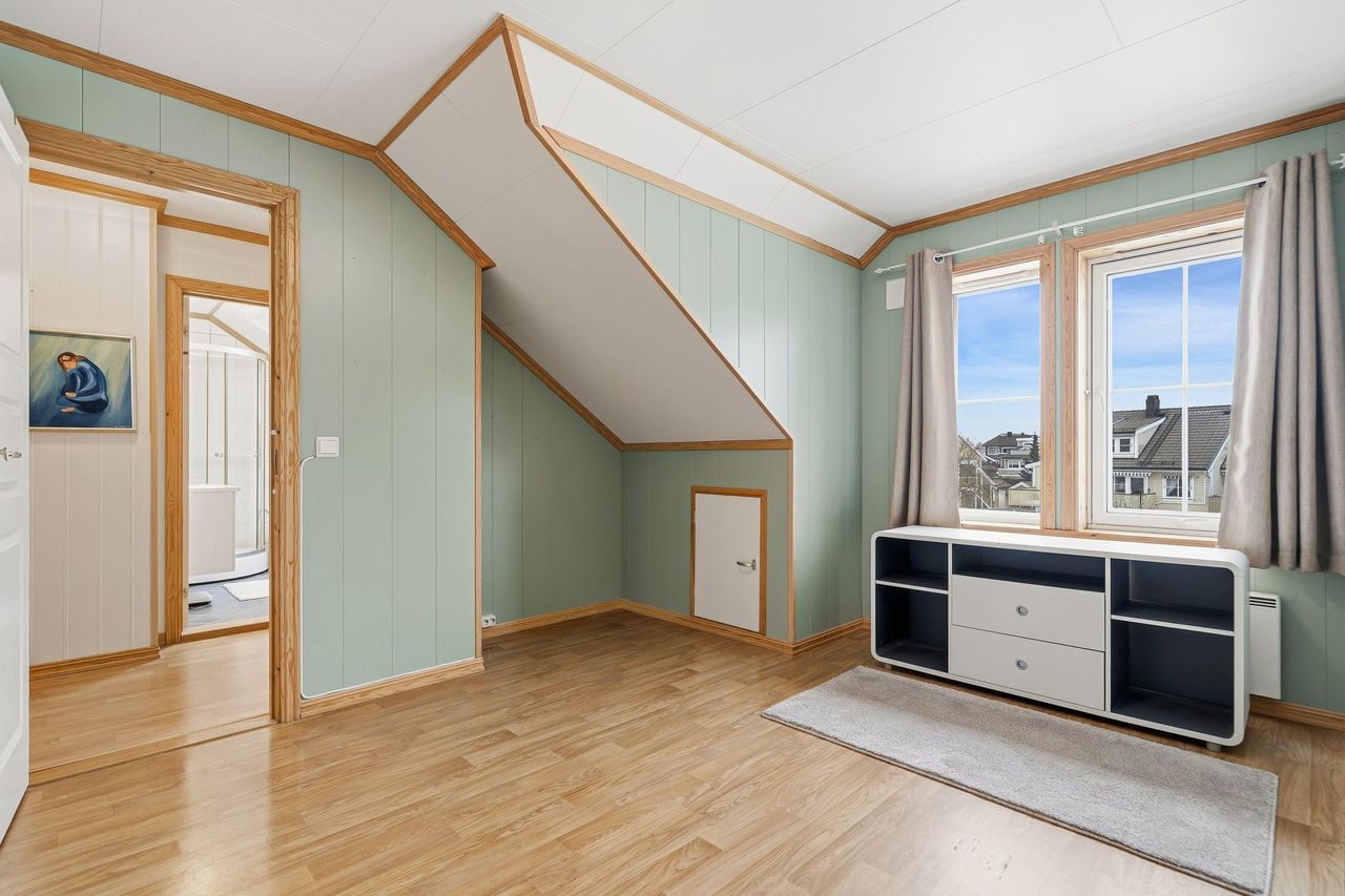 Soverom Galleribilde