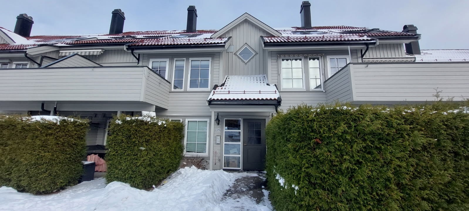 Velkommen til Døsserødveien 25! Galleribilde