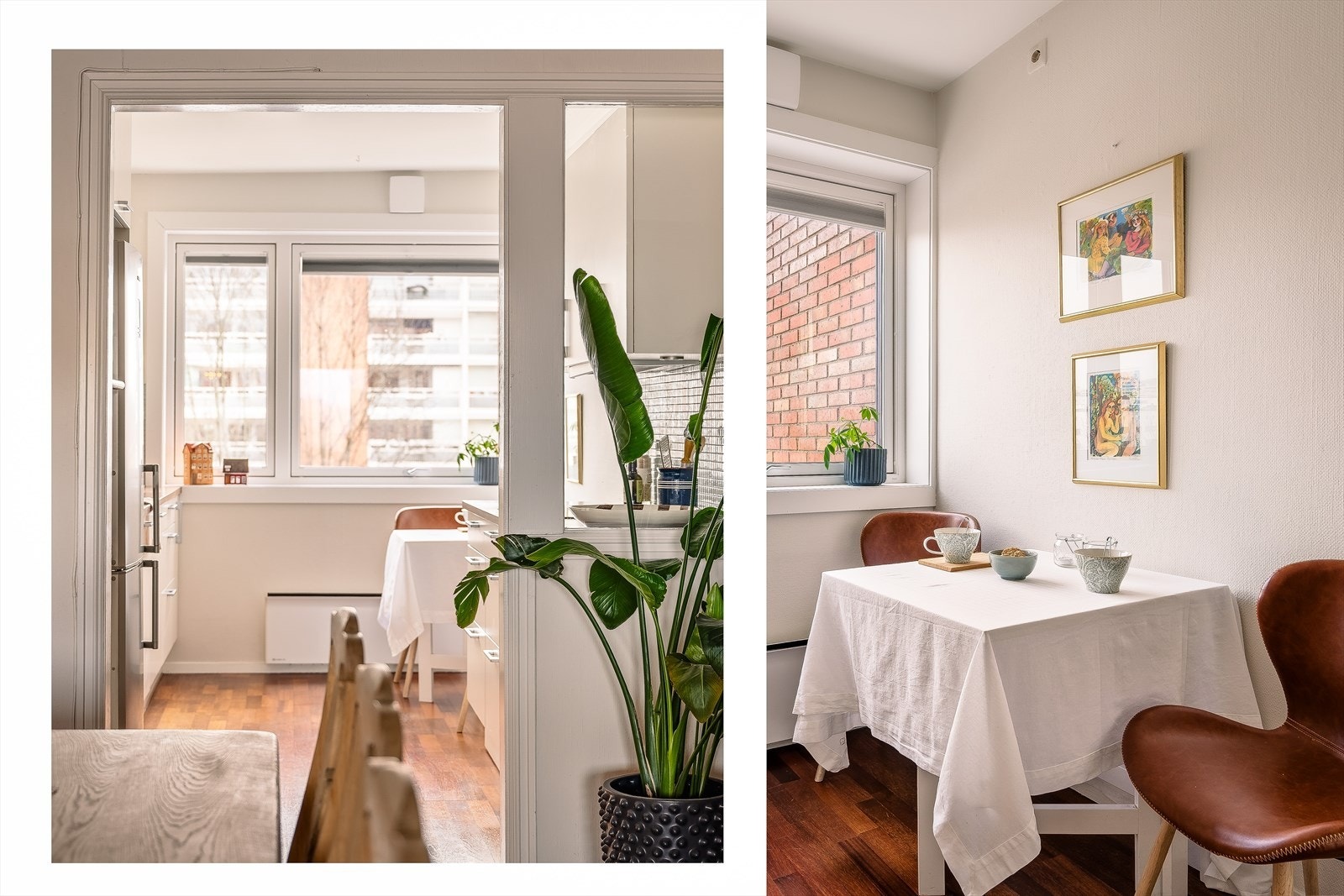 Et komplett hjem som kombinerer romslighet, balkong med utsikt, heis, garasjeplass og alt i umiddelbar nærhet. Galleribilde