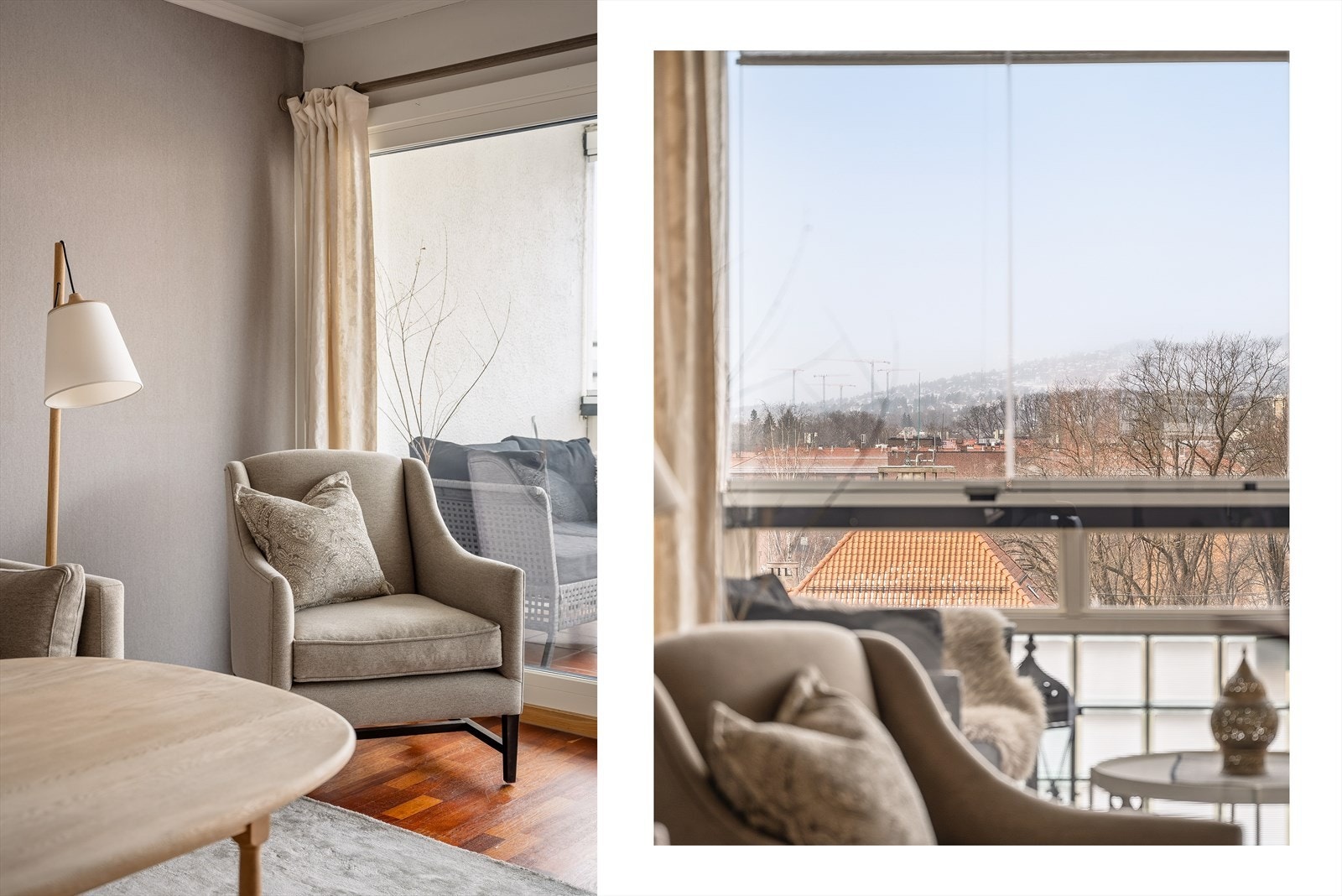 Borettslaget er kjent for å være både attraktivt og barnevennlig, med trygge og trivelige omgivelser Galleribilde