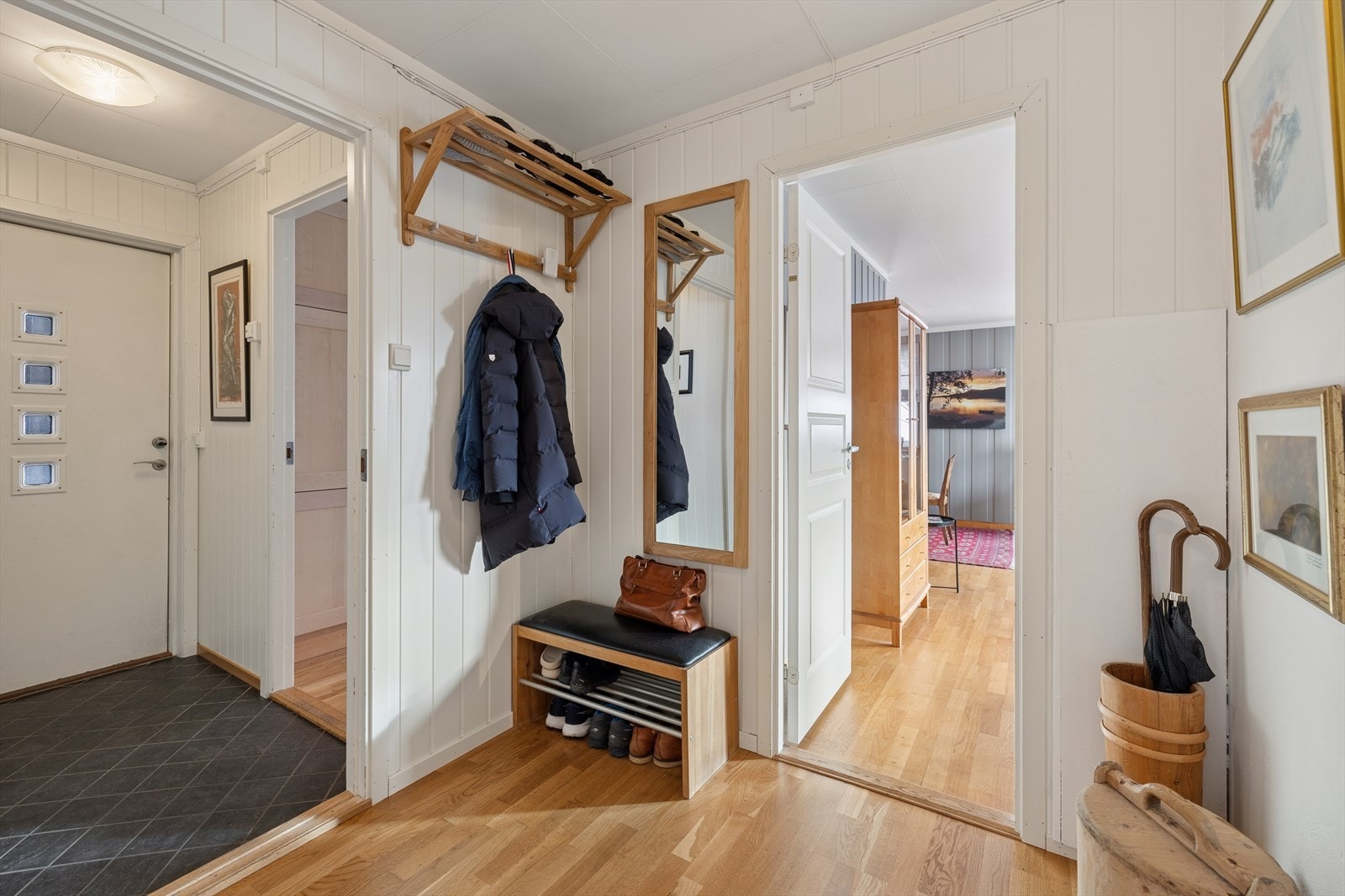 Velkommen inn! Galleribilde