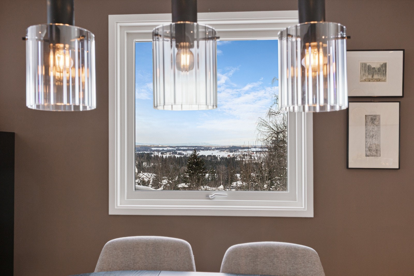 Denne utsikt må oppleves! Galleribilde