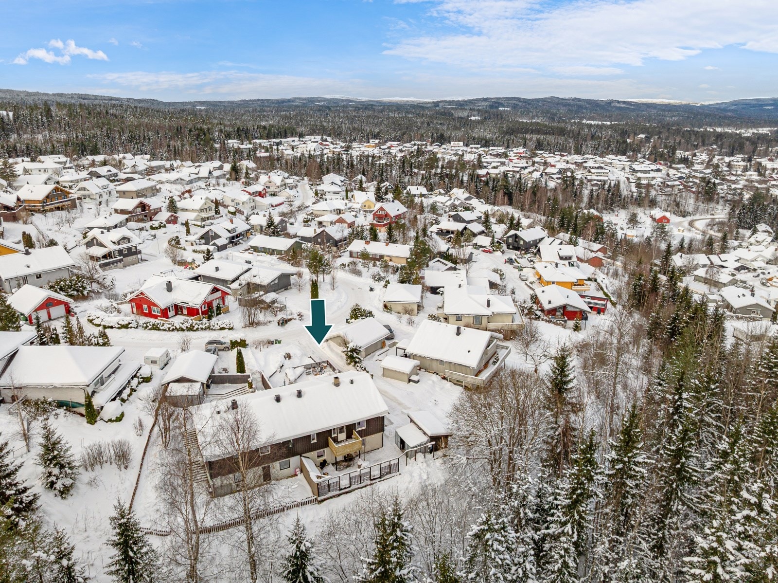 Velkommen til visning! Galleribilde