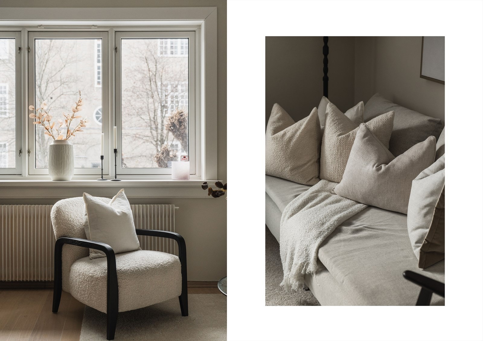 Fyring, varmtvann er inkludert i felleskostnadene. Galleribilde