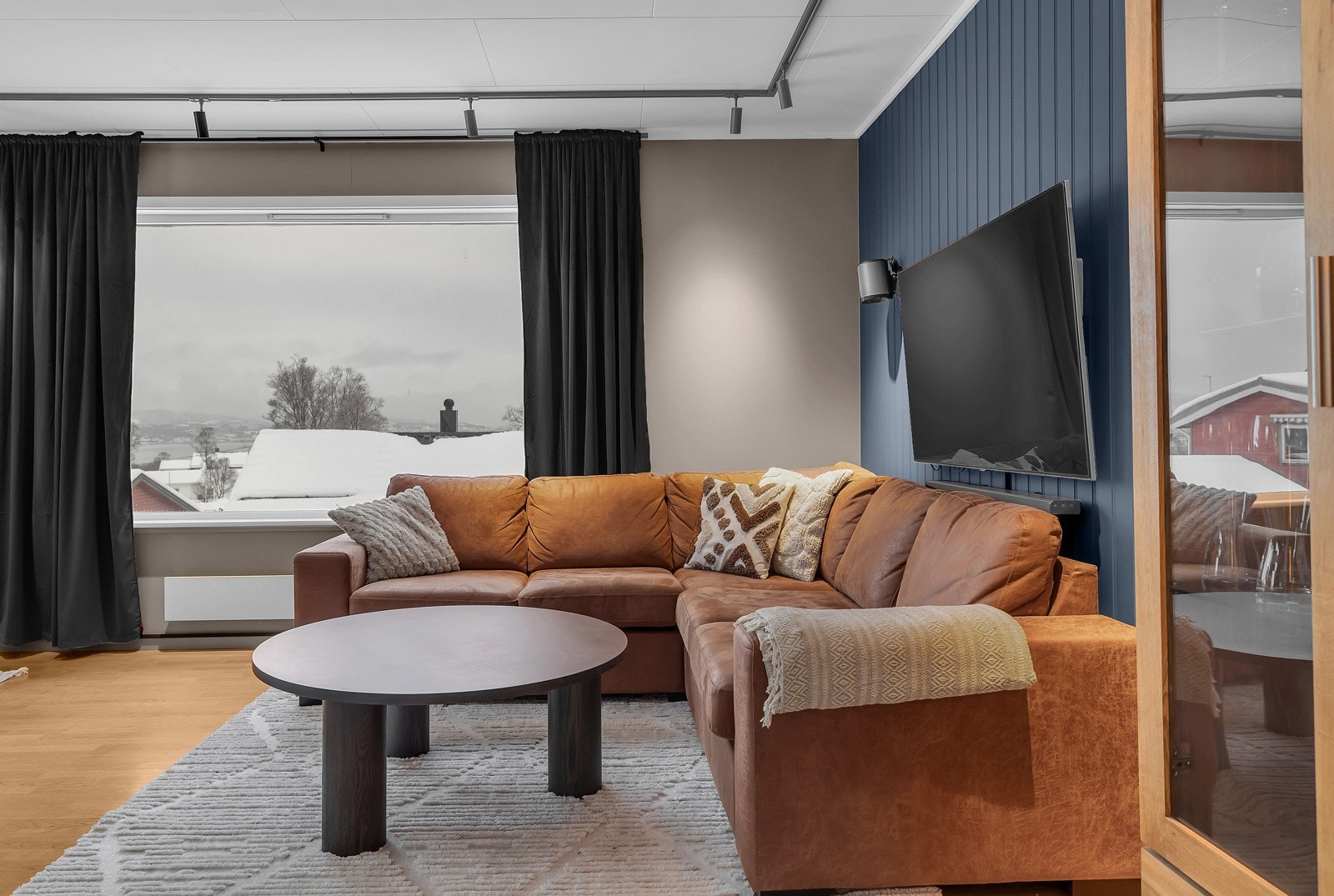 Pene fargevalg. Galleribilde