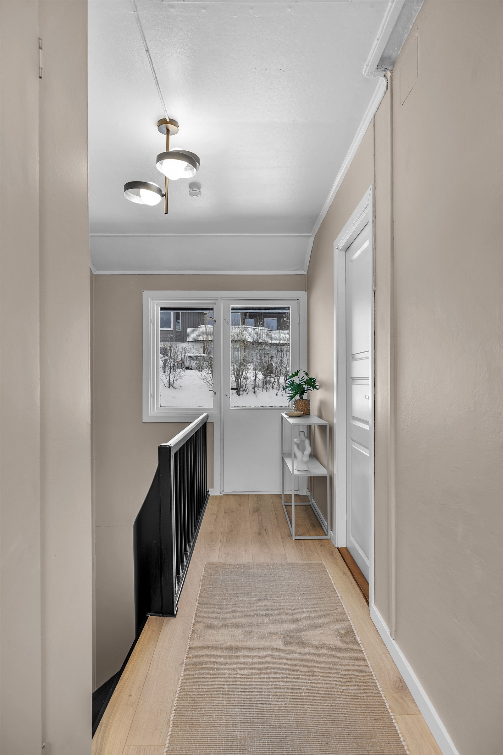 Gang i plan 2. Galleribilde