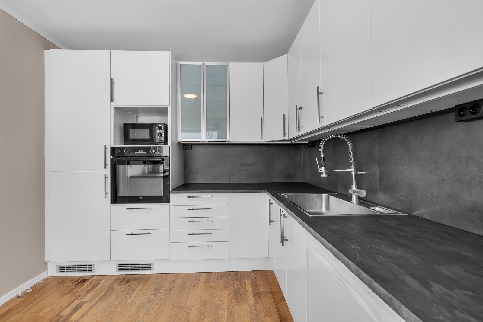 Integerte hvitevarer. Galleribilde