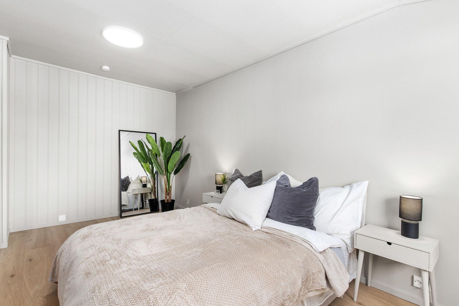 Soverom. Galleribilde