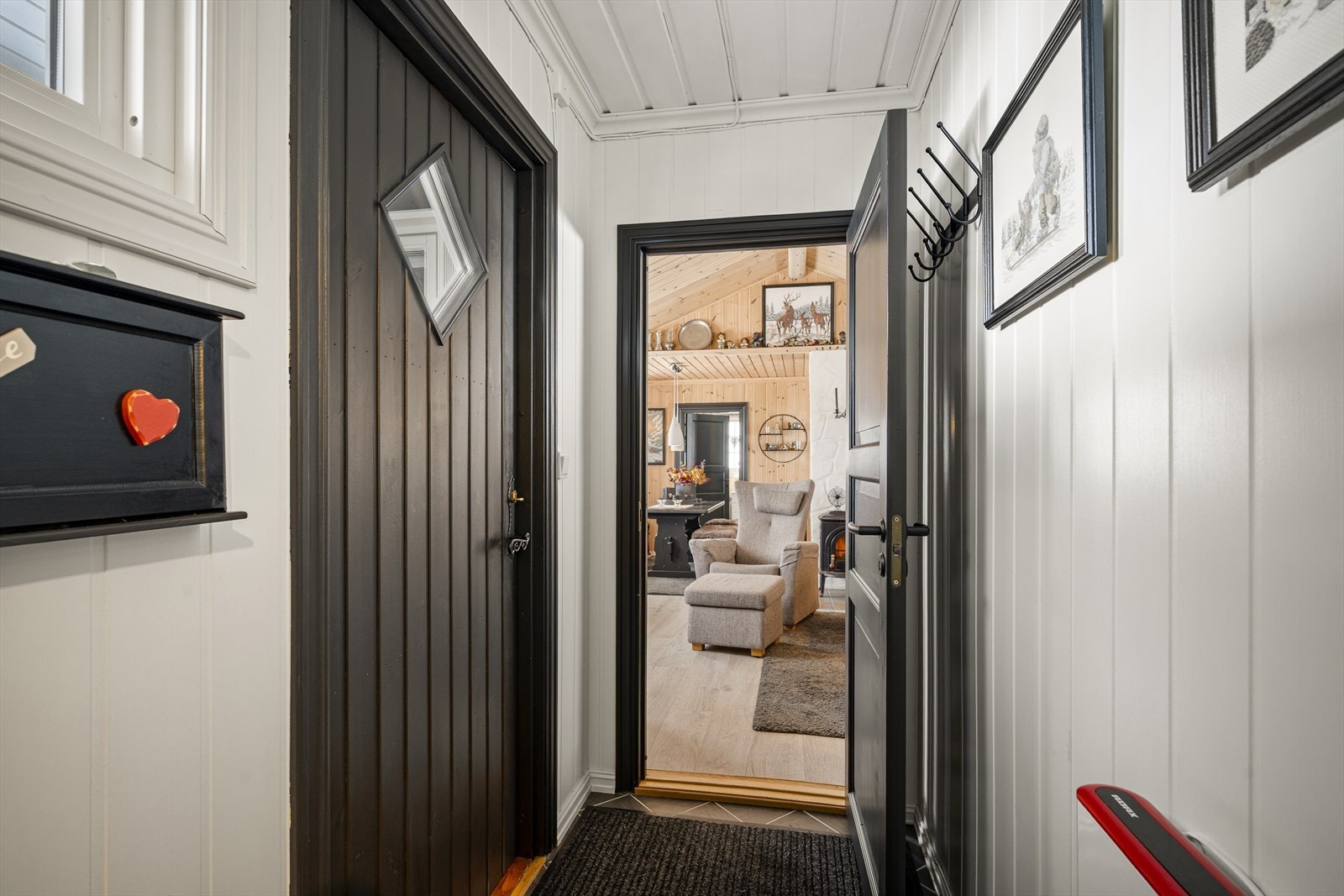 Velkommen inn! Galleribilde