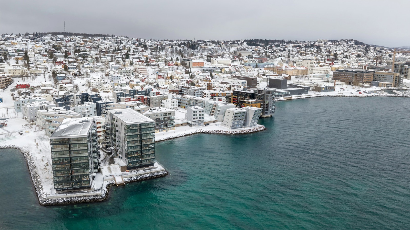 Oversiktsbilde. Galleribilde