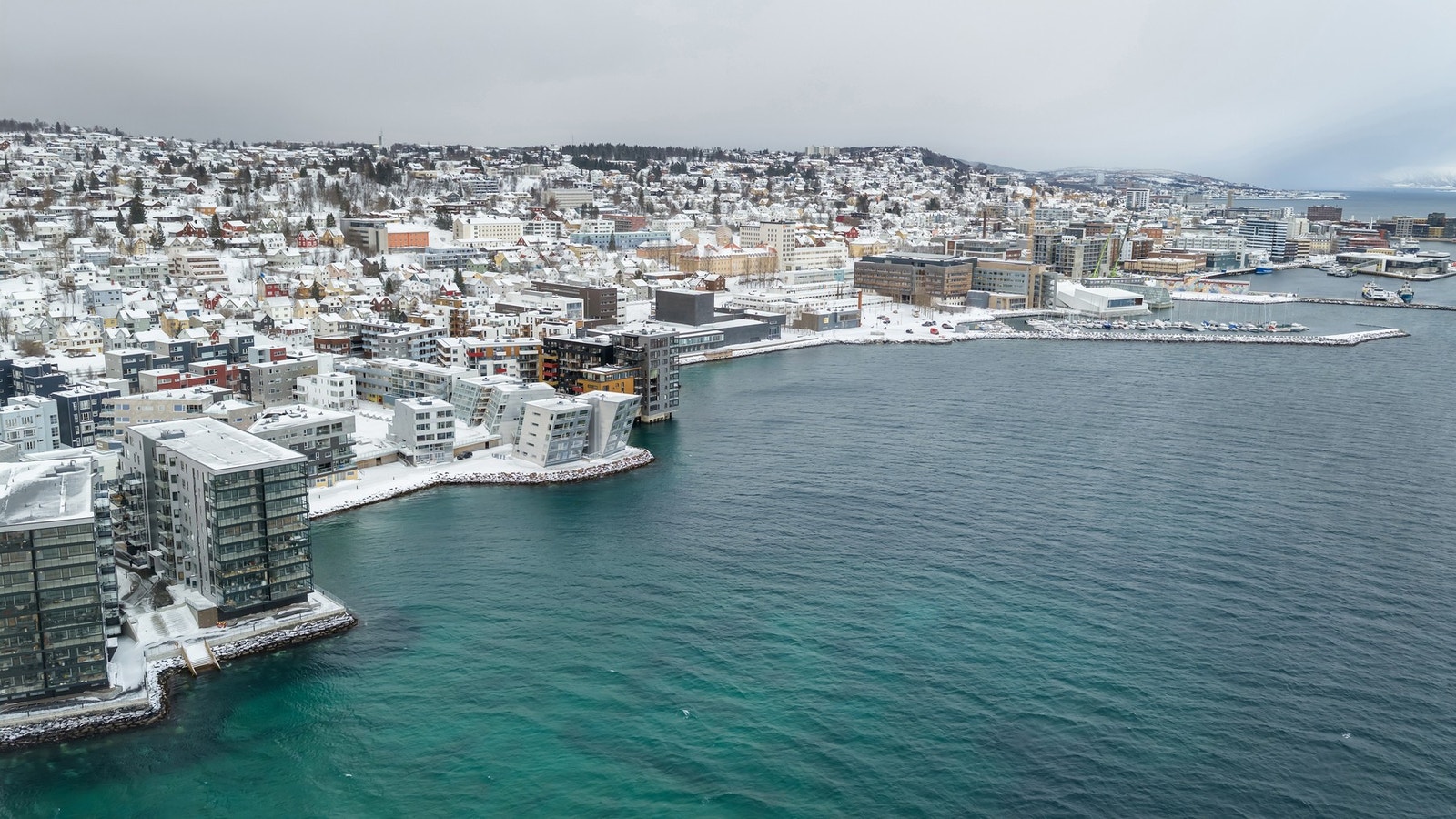 Oversiktsbilde. Galleribilde