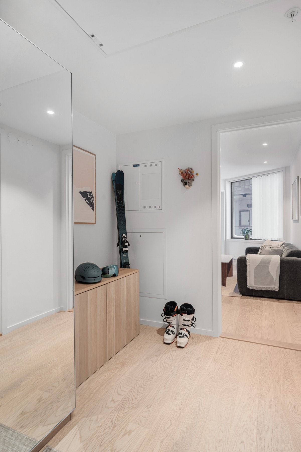 Velkommen inn! Galleribilde