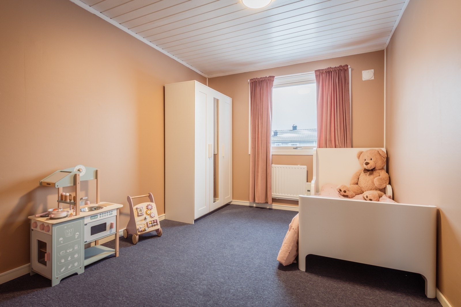 Barnerom 2 er litt større Galleribilde