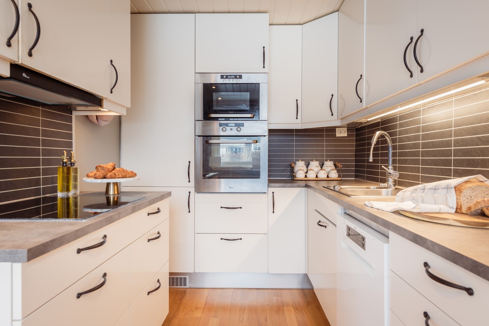 Masse av lagringsplass Galleribilde