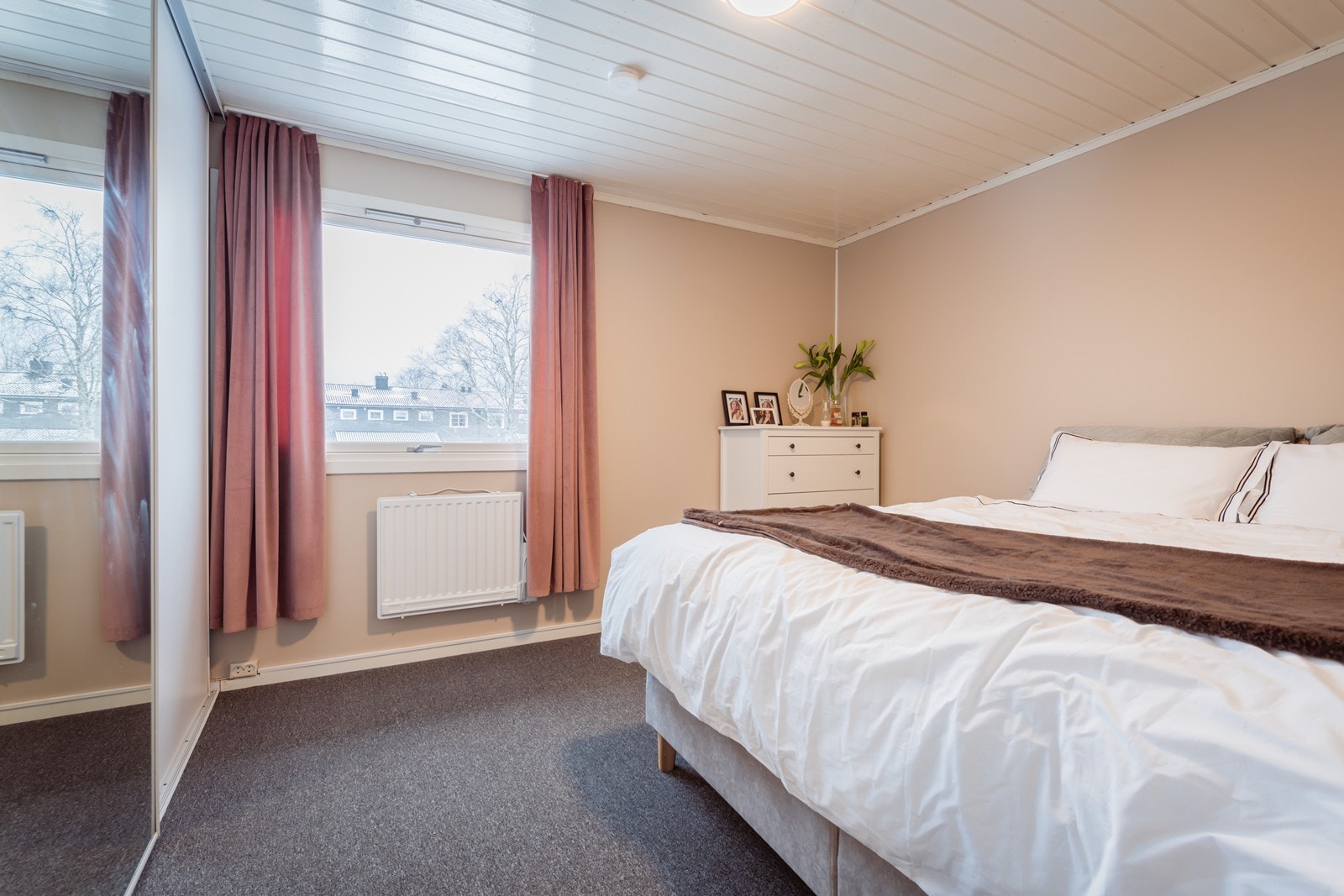 Hovedsoverom Galleribilde